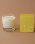 dilo Candle | Hinoki Sesame