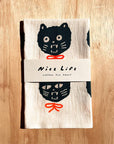 Tea Towel | Bad Cats