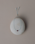Aria Bracelet | Silk and Gemstone