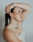 Beaded Crystal Bracelet | Friendship Collection