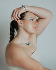 Beaded Crystal Bracelet | Friendship Collection