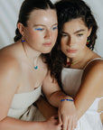 Beaded Crystal Bracelet | Friendship Collection