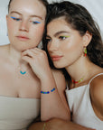 Beaded Crystal Bracelet | Friendship Collection