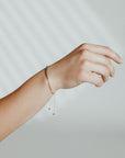 Beaded Silk Bracelet | Friendship Collection