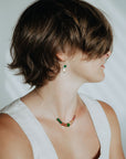 Beaded Crystal Necklace | Friendship Collection