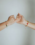 Beaded Crystal Bracelet | Friendship Collection