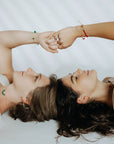 Beaded Crystal Bracelet | Friendship Collection