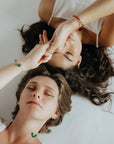 Crystal Arc Necklace | Friendship Collection