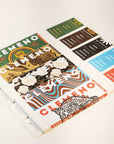 Bamboo Incense Sticks | White Tiger