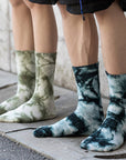 Socks | Tie Dyed Cotton