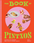 Cookbook | The Book of Pintxos