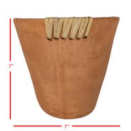 Mesa Terracotta Planter