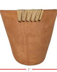 Mesa Terracotta Planter