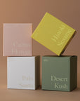 dilo Candle | Cactus Flower