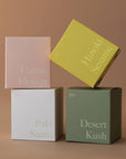 dilo Candle | Hinoki Sesame