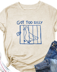 T-Shirt | Silly Goose