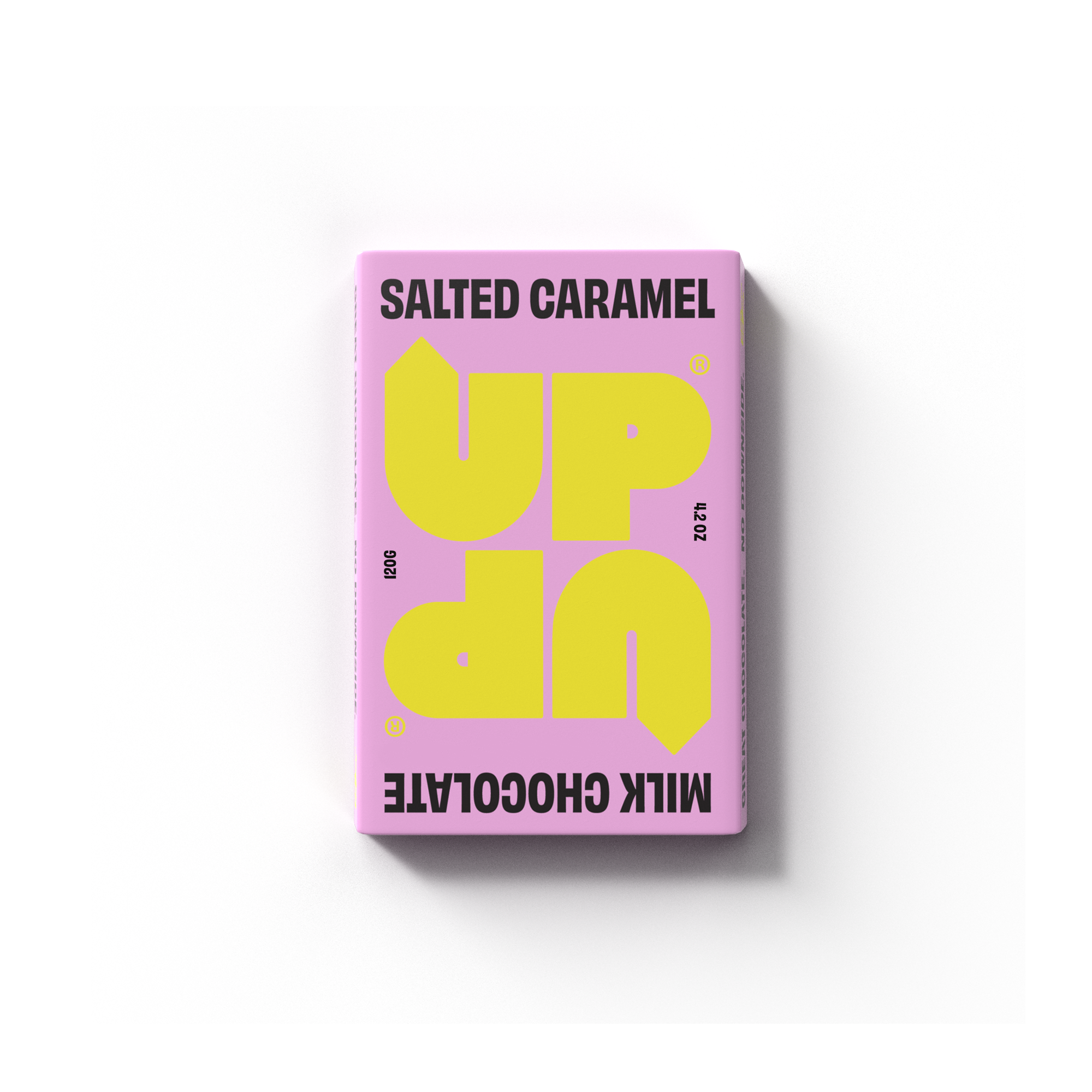 Milk Chocolate Bar | Salted Caramel