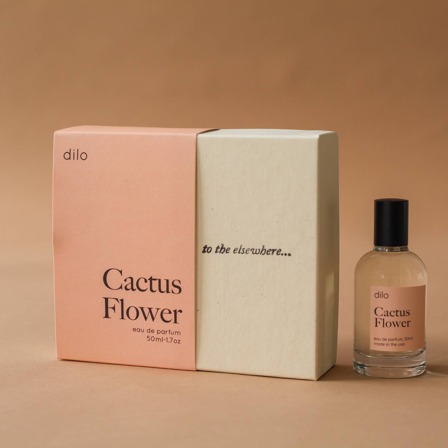 dilo Fragrance | Cactus Flower