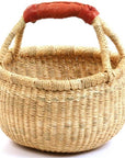 Woven Basket Bag | Mini Bolga Baskets