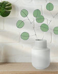 Stained Glass | Silver Dollar Eucalyptus Stem