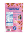 Evie's Snacks | Sweet & Salty Candied Pecans