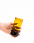 Amber Highball Glass | Set of 2