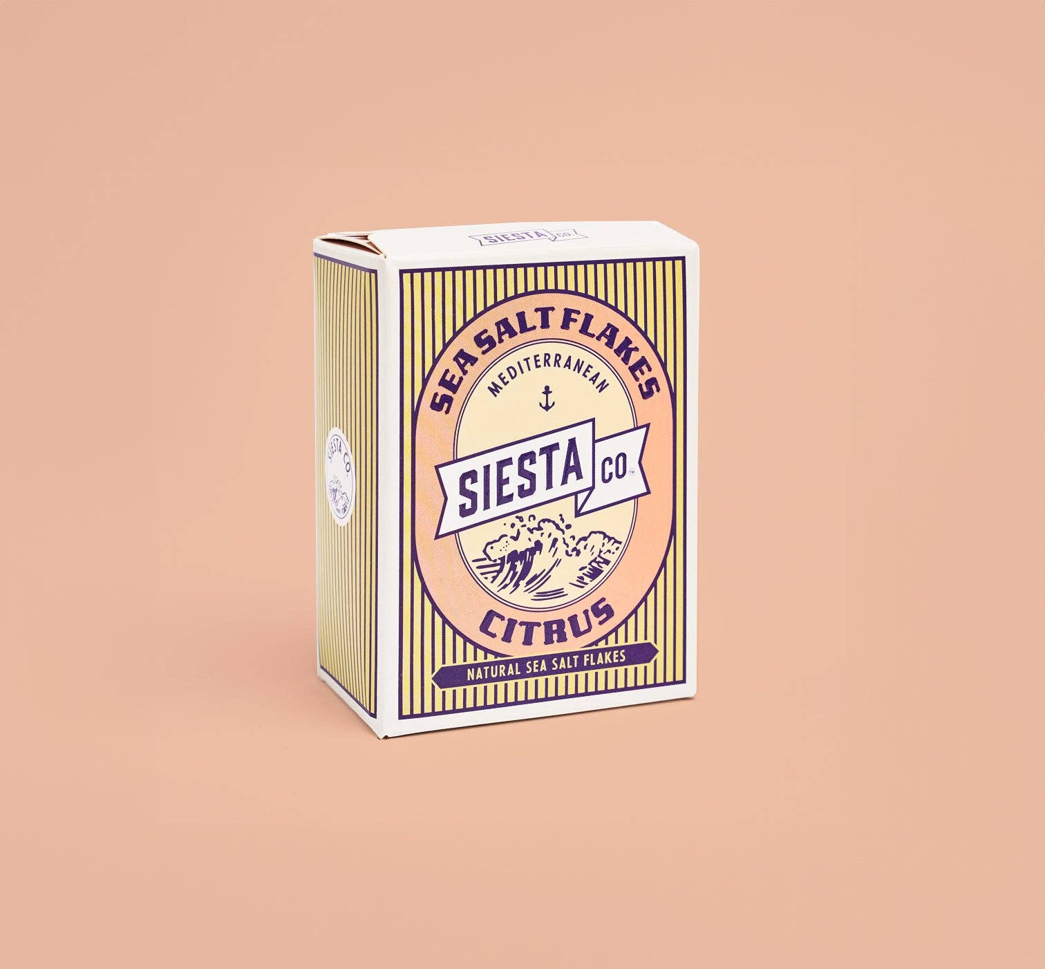 Sea Salt Flakes | Citrus