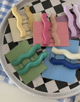 Hair Clips | Wave