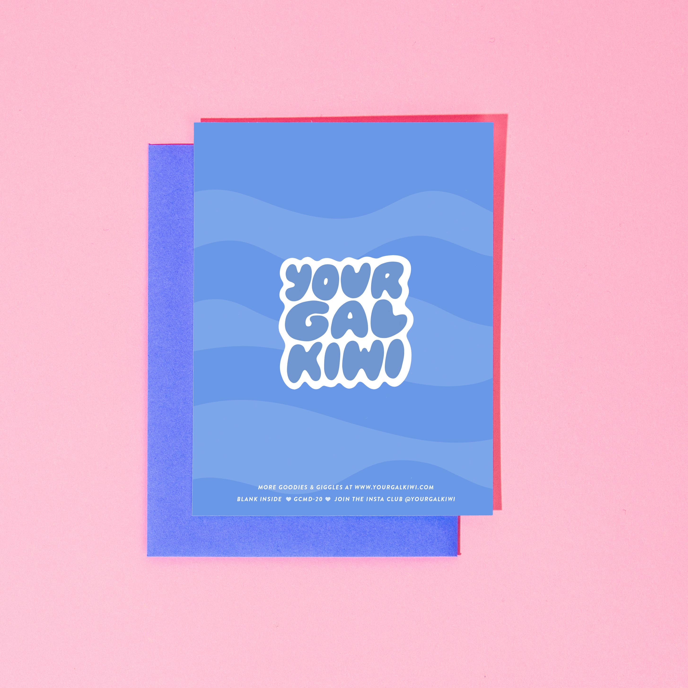 Greeting Card | Thanks for Not Fucking Me Up Mom