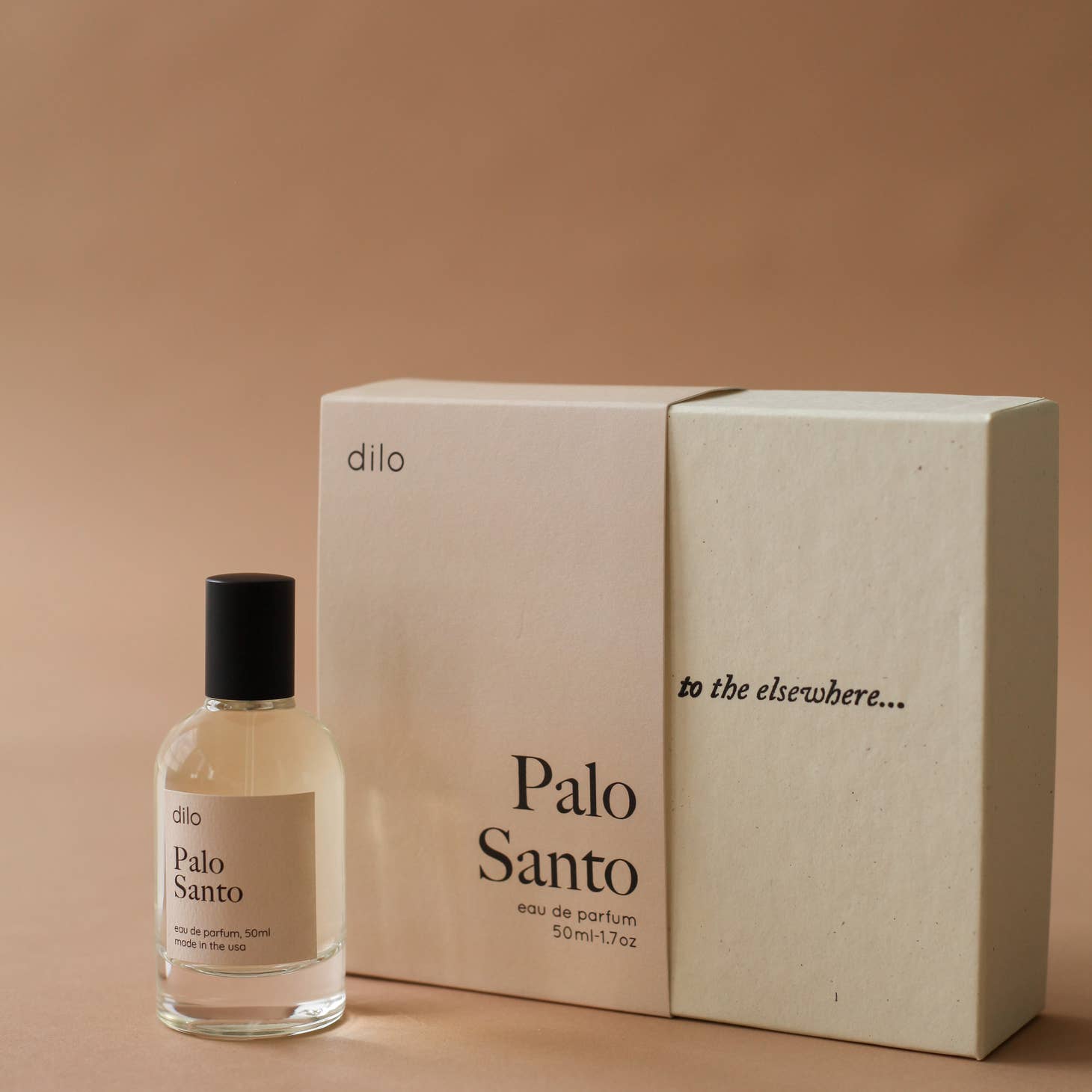 dilo Fragrance | Palo Santo