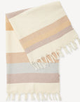 Hand Towel | Pear Fruit Stripe