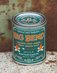 National Park Candle | Big Bend