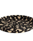 Terrezzo Woven Serving Tray | Basket