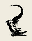 Art Print | Florida Cowgirl