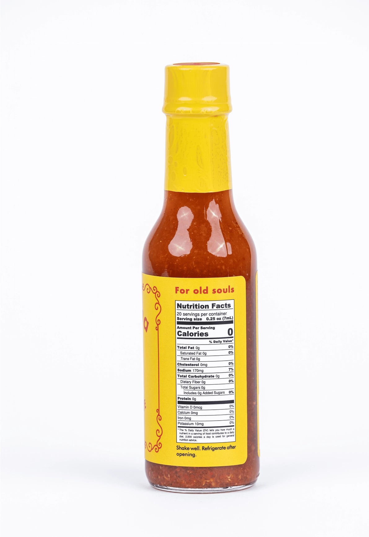 Mañana Hot Sauce