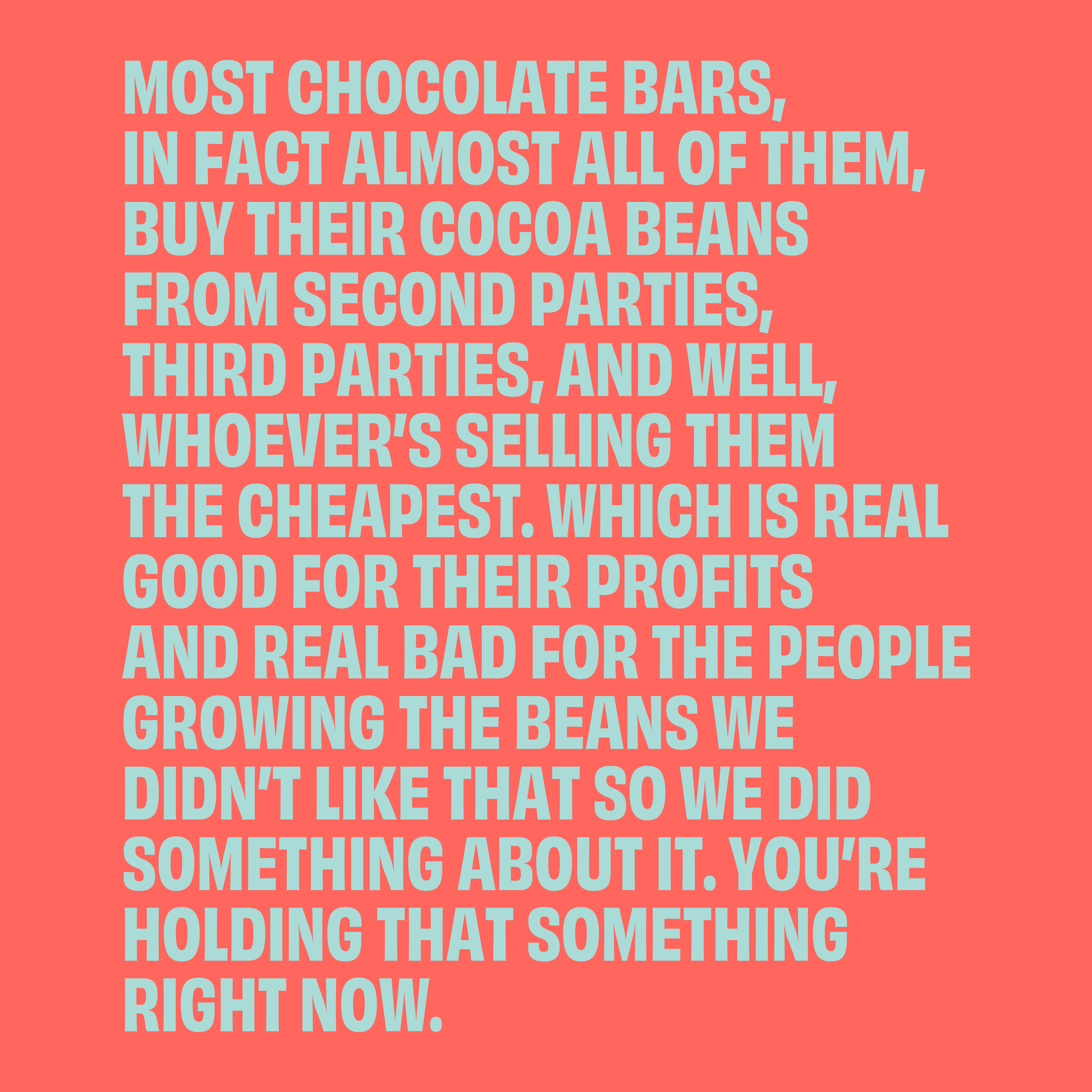 Milk Chocolate Bar | Original