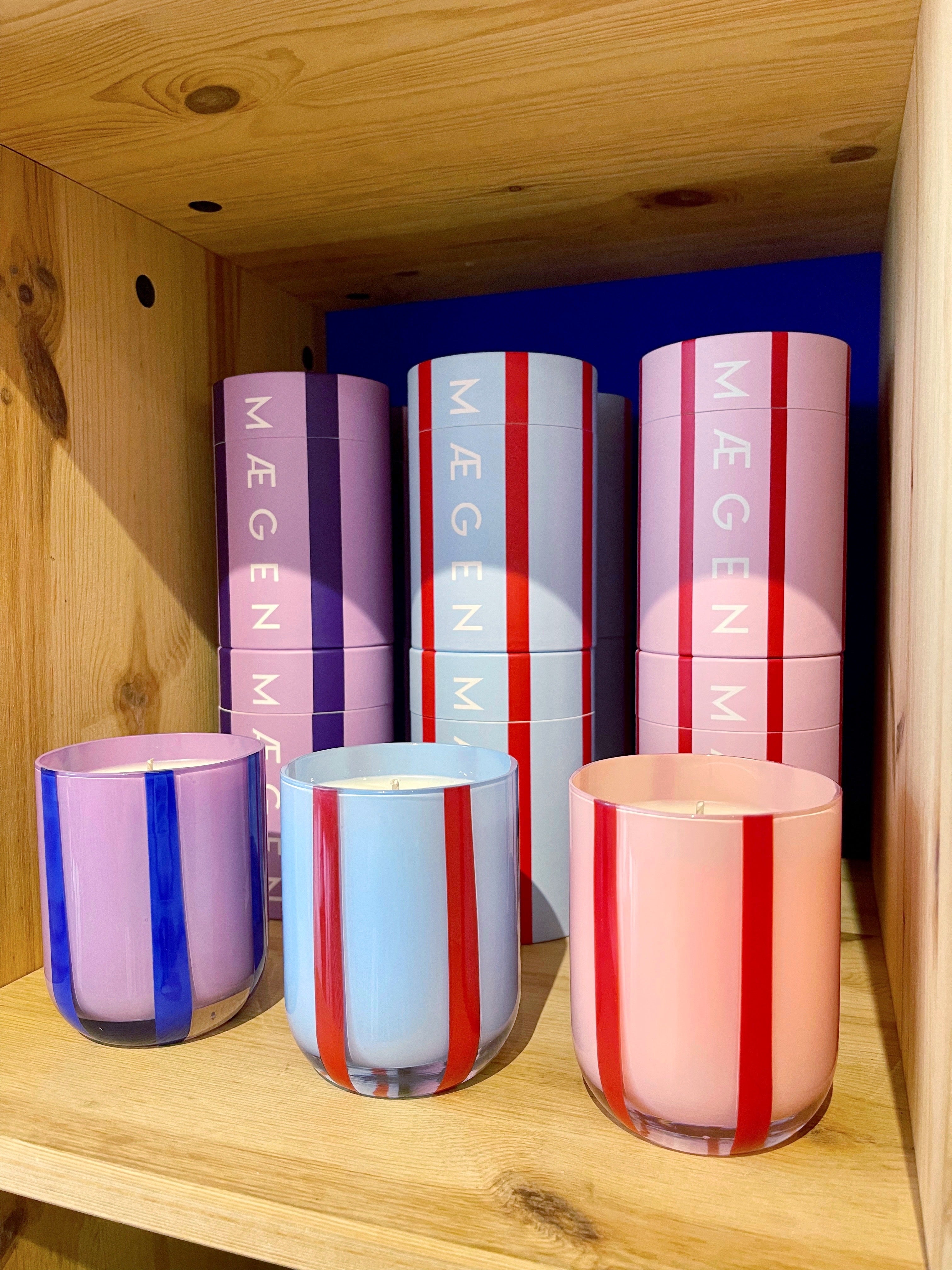 Atina Candle | Tomato & Mint Leaf