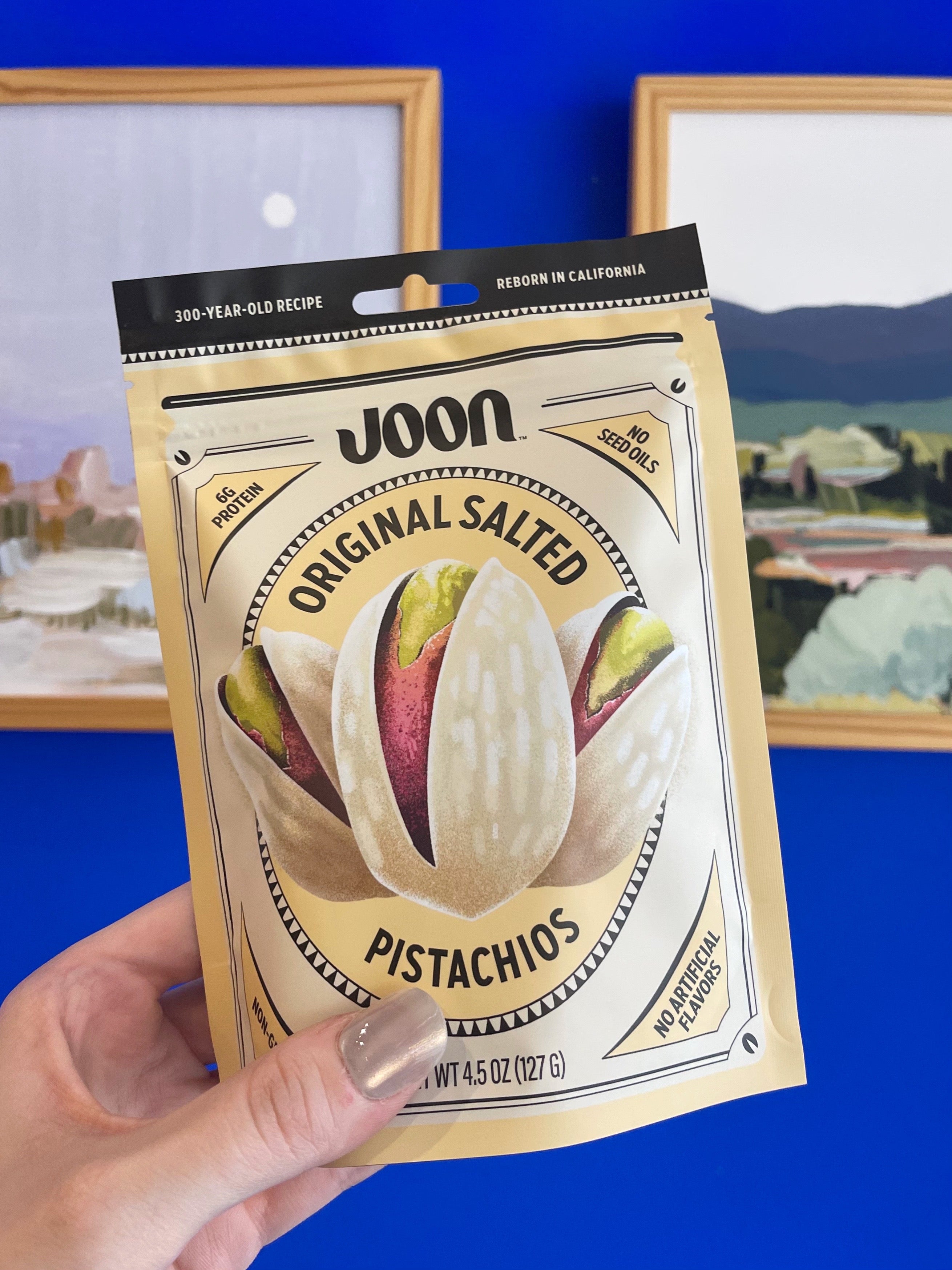 Joon Pistachios | Original Salted