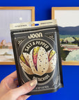 Joon Pistachios | Salt & Pepper