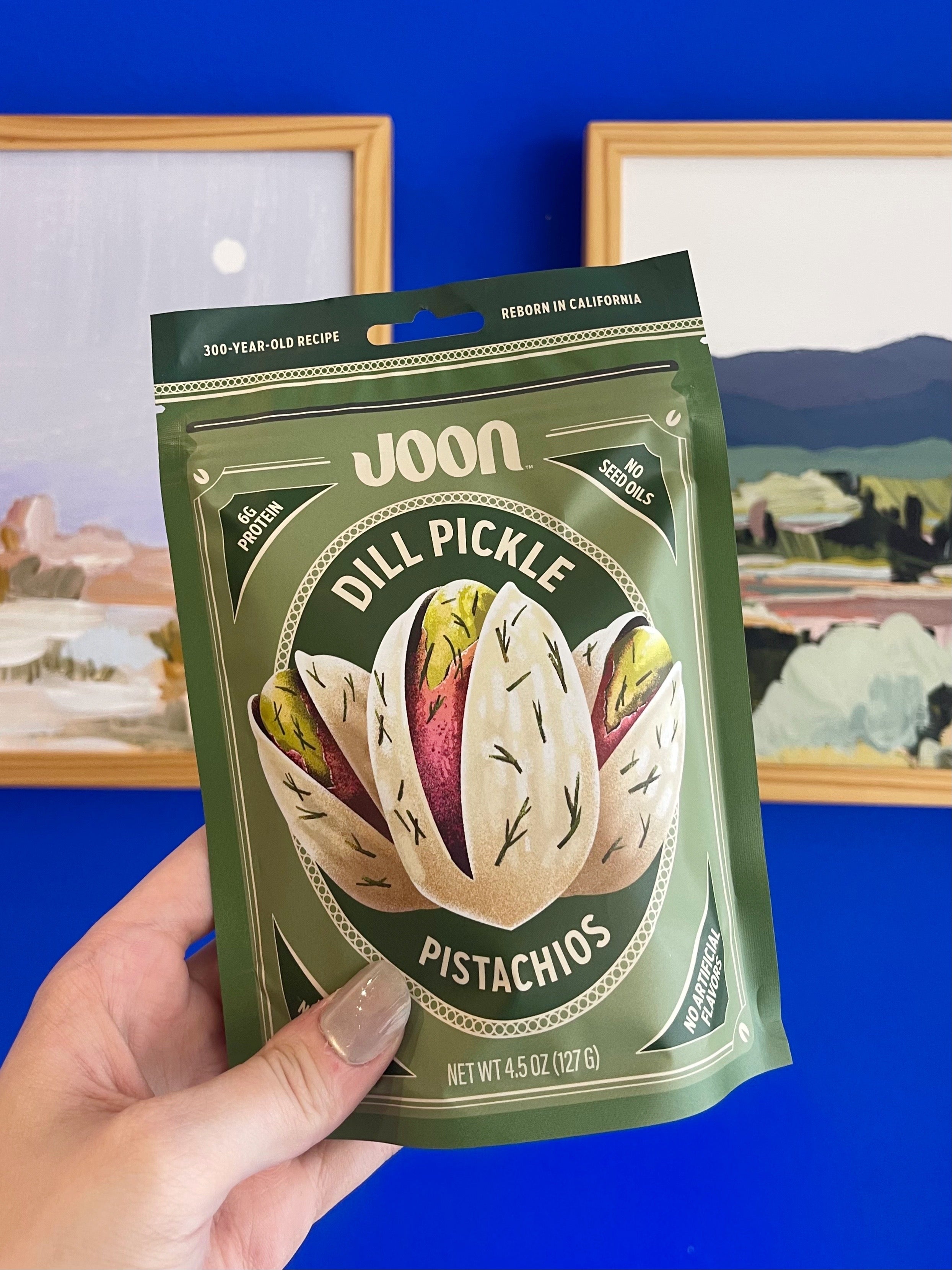 Joon Pistachios | Dill Pickle