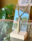 Men's Necklace | Fish Knife