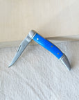 Toothpick Knife | Blue