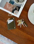 Quebec Wallet | Front pocket slim leather wallet