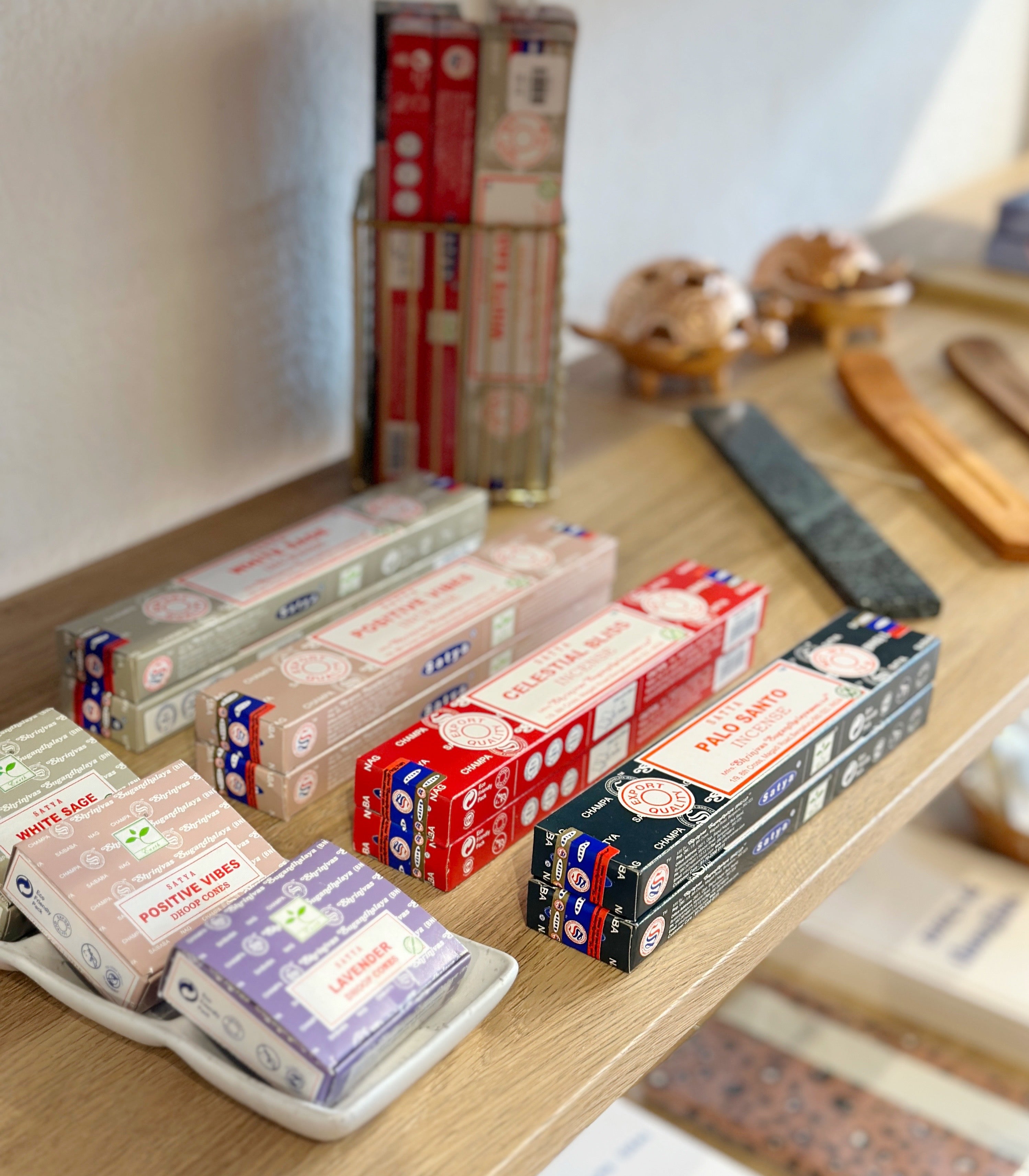 Incense Sticks | White Sage