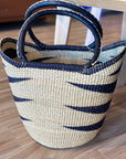 Woven Basket Bag | Yikene U-Shopper