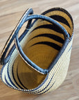 Woven Basket Bag | Yikene U-Shopper