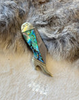 Pocket Knife | Lady Leg Knife Abalone