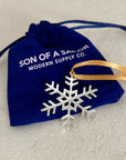 Little Snø | Christmas Ornament