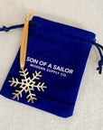 Little Snø | Christmas Ornament