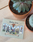 Postcard | Greetings from Texas